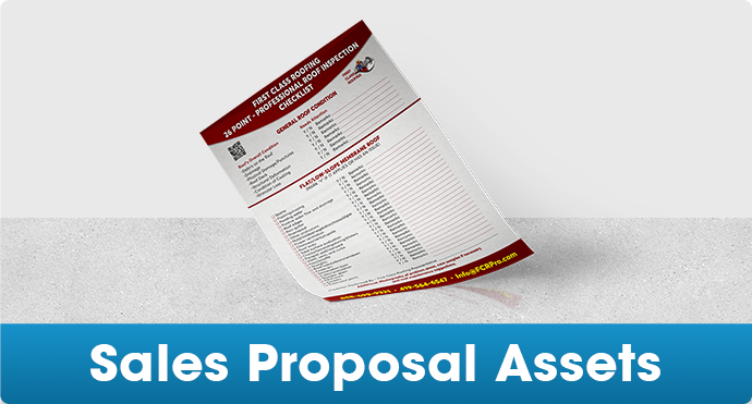 Sales Proposal Assets